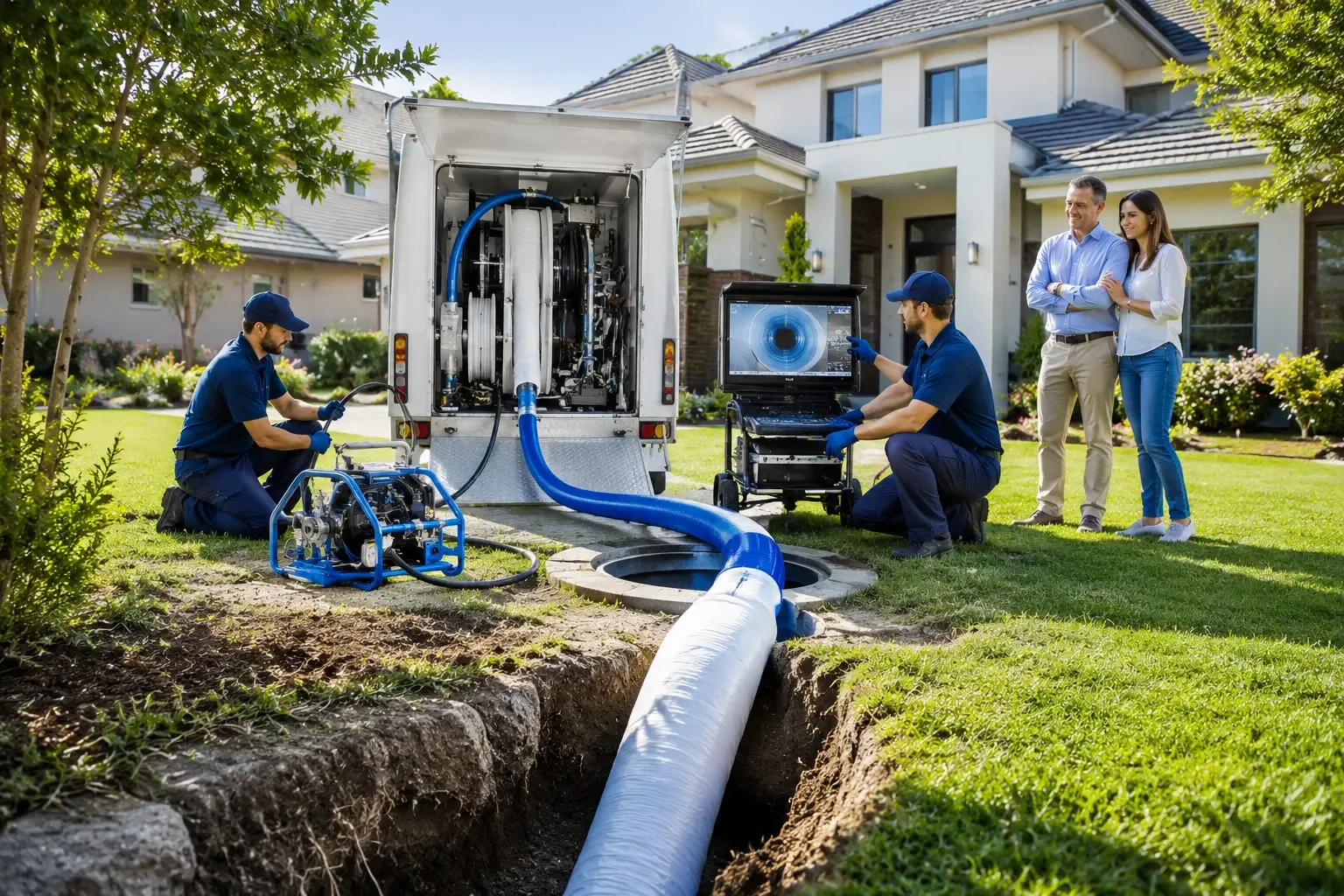 Local Pipe Relining services in Arimo, ID